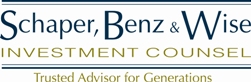 Schaper, Benz & Wise Investment Counsel