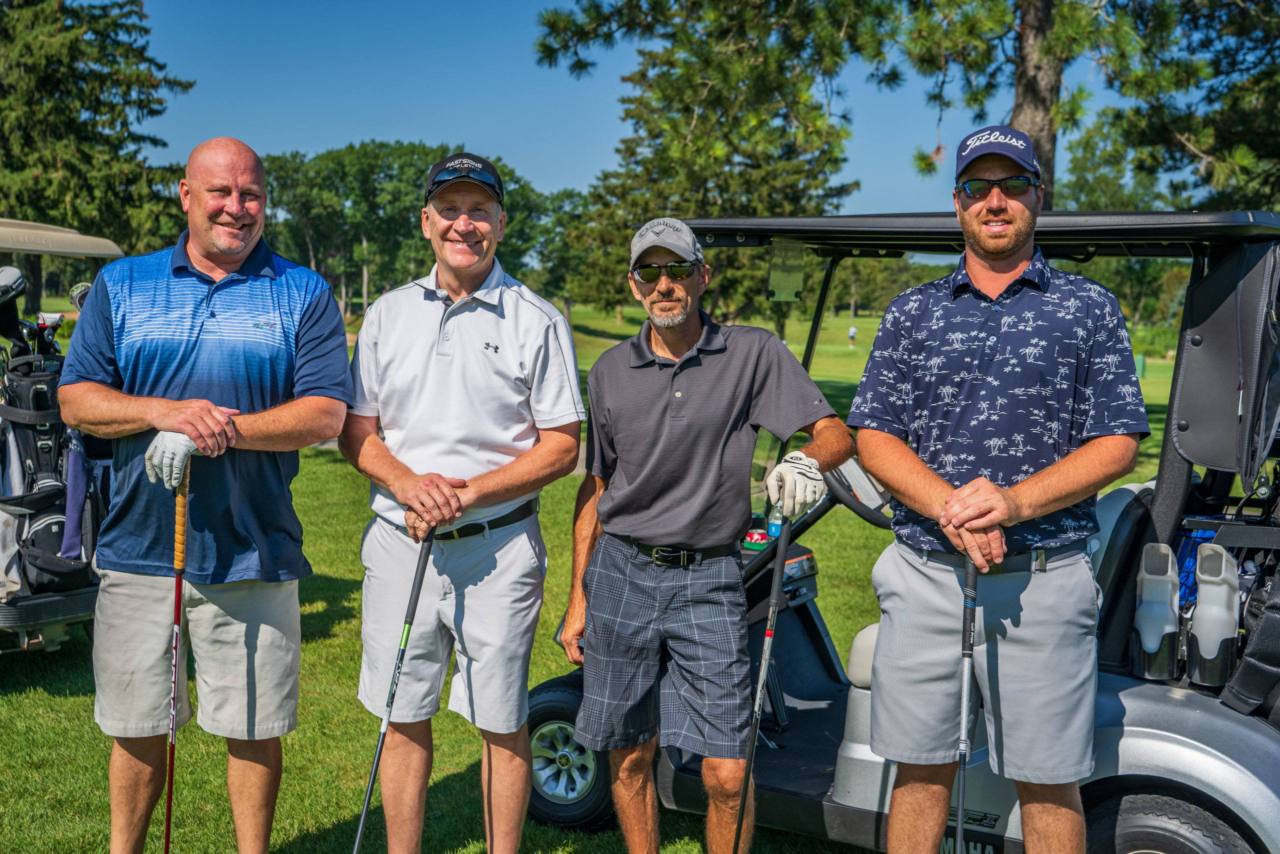 Butte Des Morts Country Club U S Venture Open