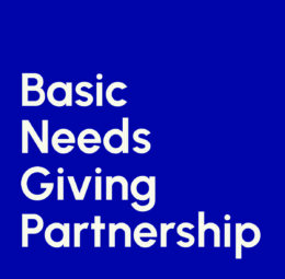 Basic Needs Giving Partnership awards $442,446 2025 Technical Assistance Grants