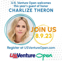 Charlize Theron, Actress & CTAOP Founder, Headlines 2023 U.S. Venture Open