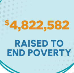 U.S. Venture Open Raises Impressive $4,822,582 to End Poverty