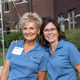 Michelle Devine Giese & Jill Harp