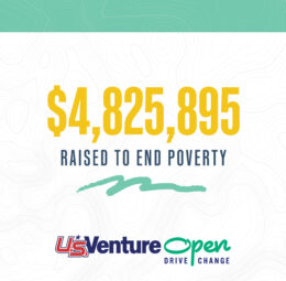 U.S. Venture Open Raises Remarkable $4,825,895 to End Poverty