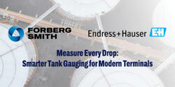 Endress+Hauser and Forberg Smith
